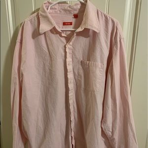 IZOD button down